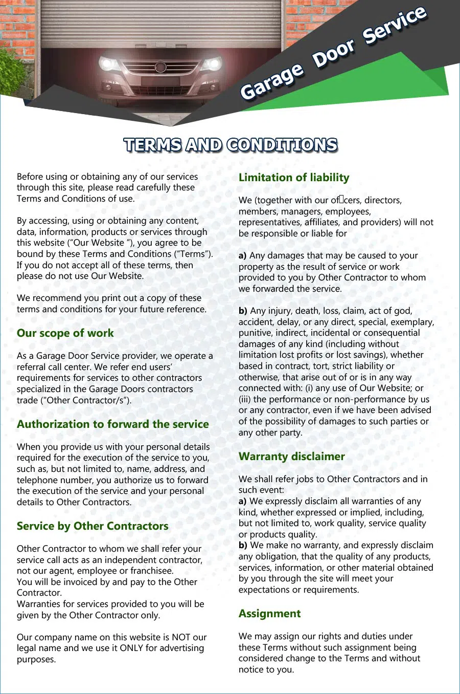 Galaxy Garage Door Service Naperville, IL 630-914-6458